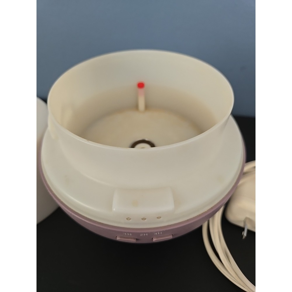 Doterra Original Lavender Purple PETAL Diffuser - Picture 6 of 8
